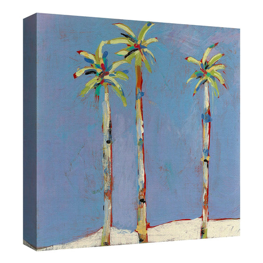 Tres Palmas - Jan Weiss