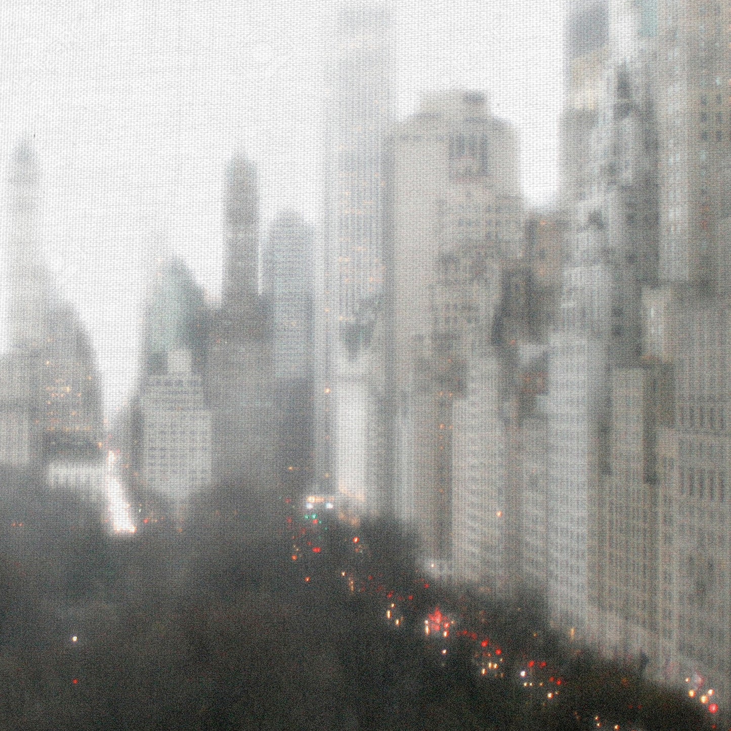Por encima de Central Park - Noah Bay