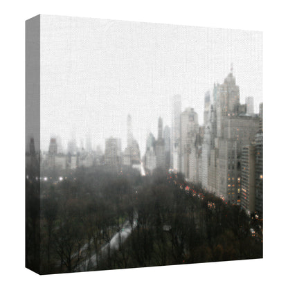 Por encima de Central Park - Noah Bay