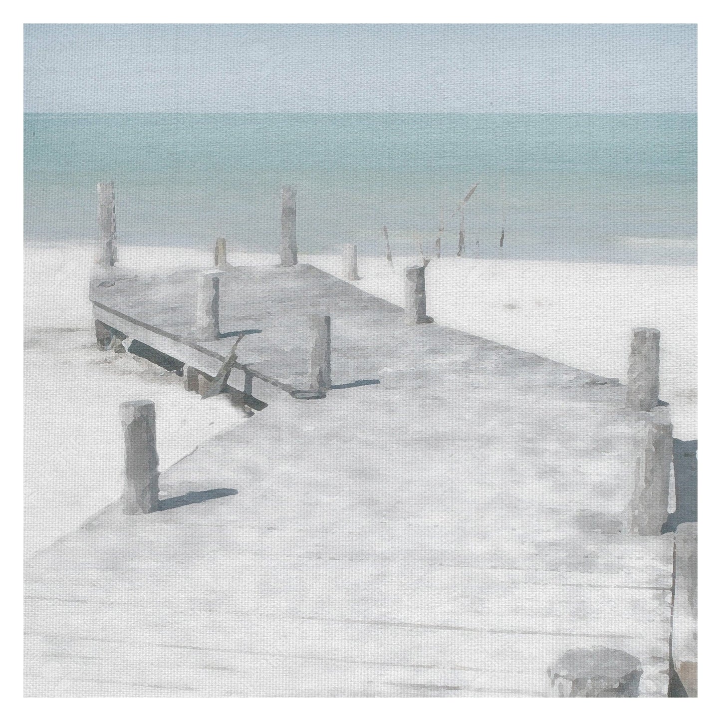 Plaza del Antiguo Embarcadero - Noah Bay