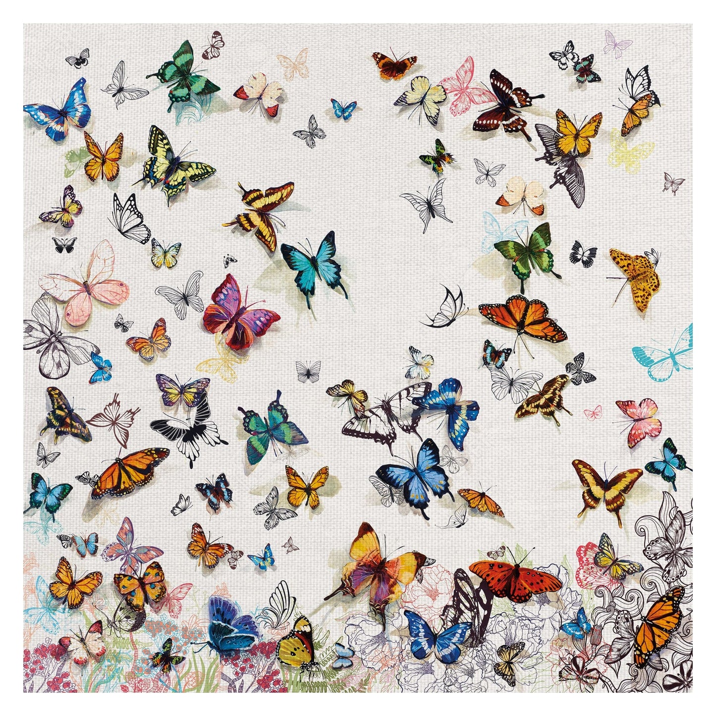Mariposa - Allyson Fukushima
