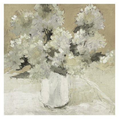 Ramo de hortensias blanco I - Dale Payson