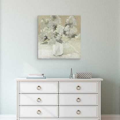 Ramo de hortensias blanco I - Dale Payson