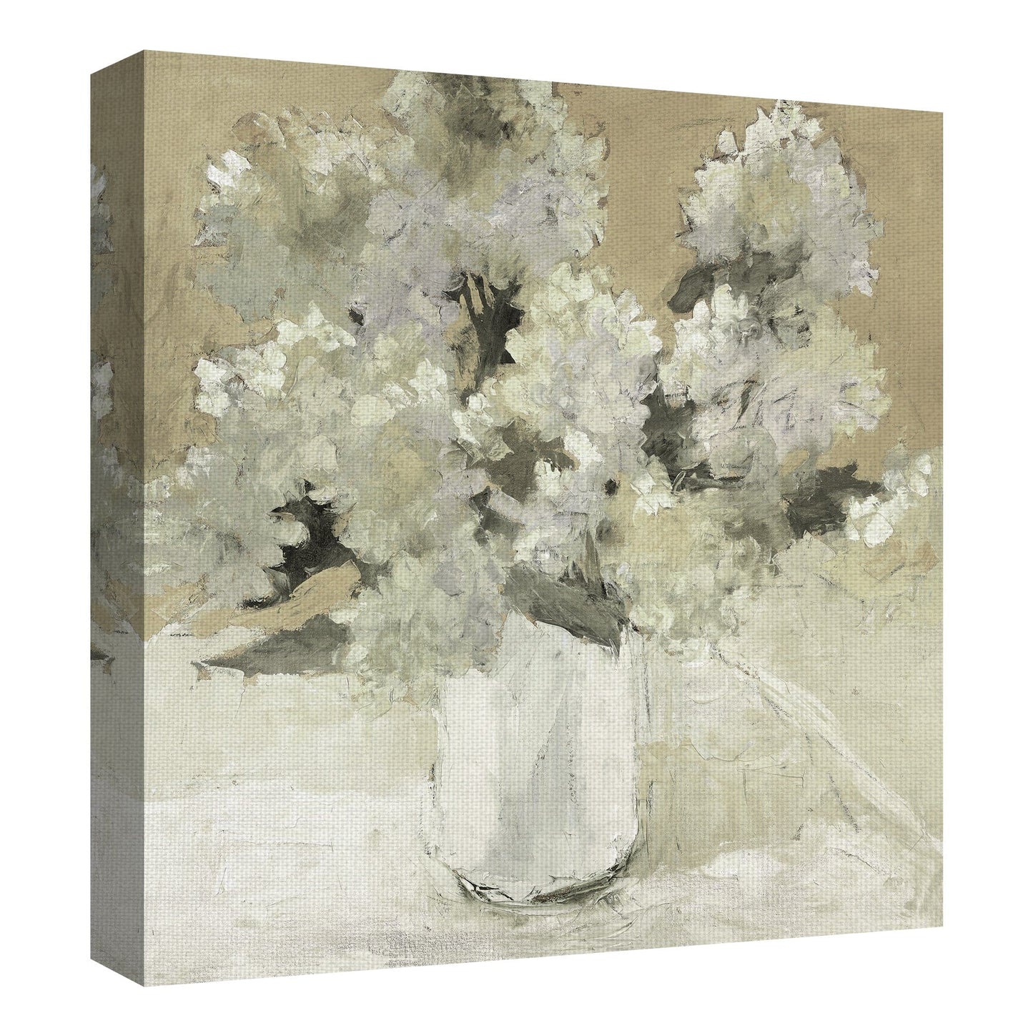 Ramo de hortensias blanco I - Dale Payson