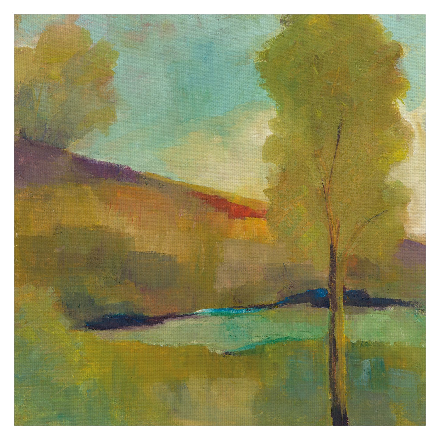 Aturdimiento de verano - Michelle Abrams