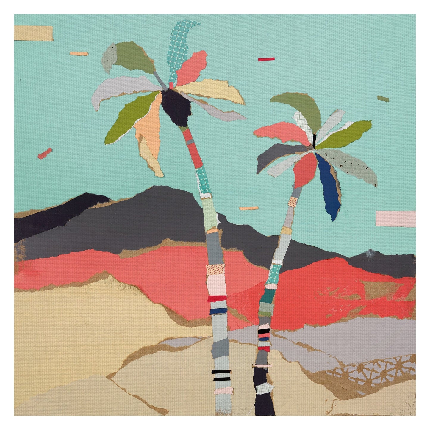 Vistas de las Palmeras I - Stefano Altamura