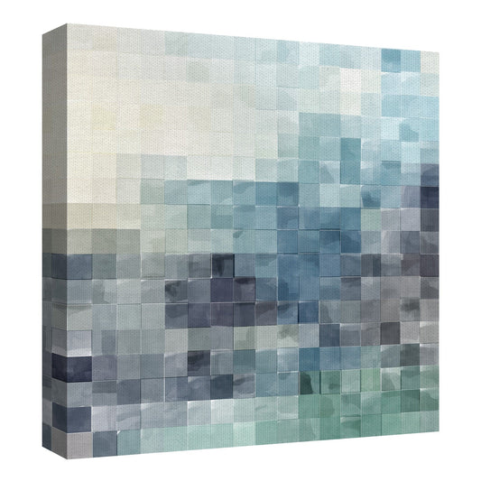 Paisaje de acuarela - The Studio