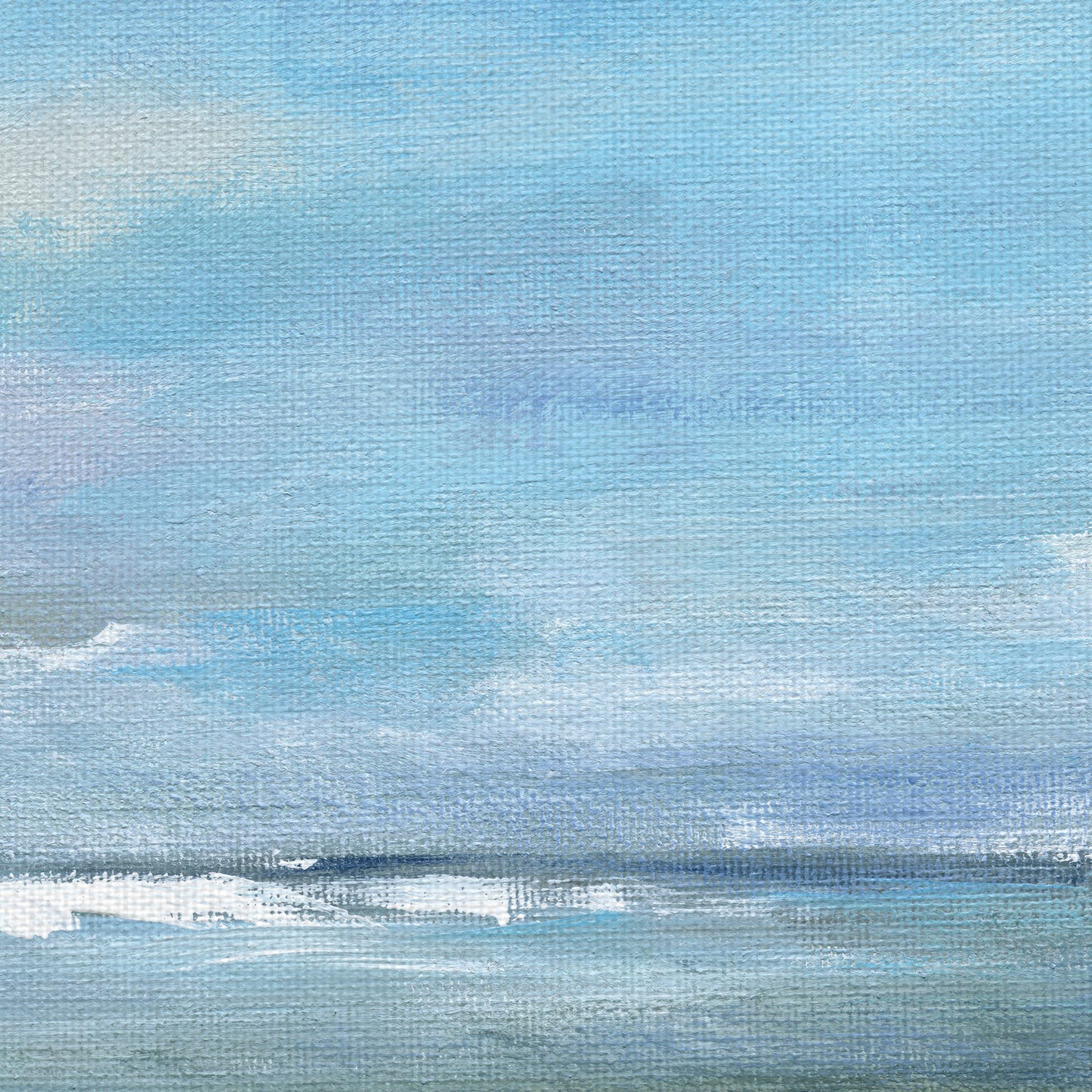 Sombra del atardecer II - Carol Robinson