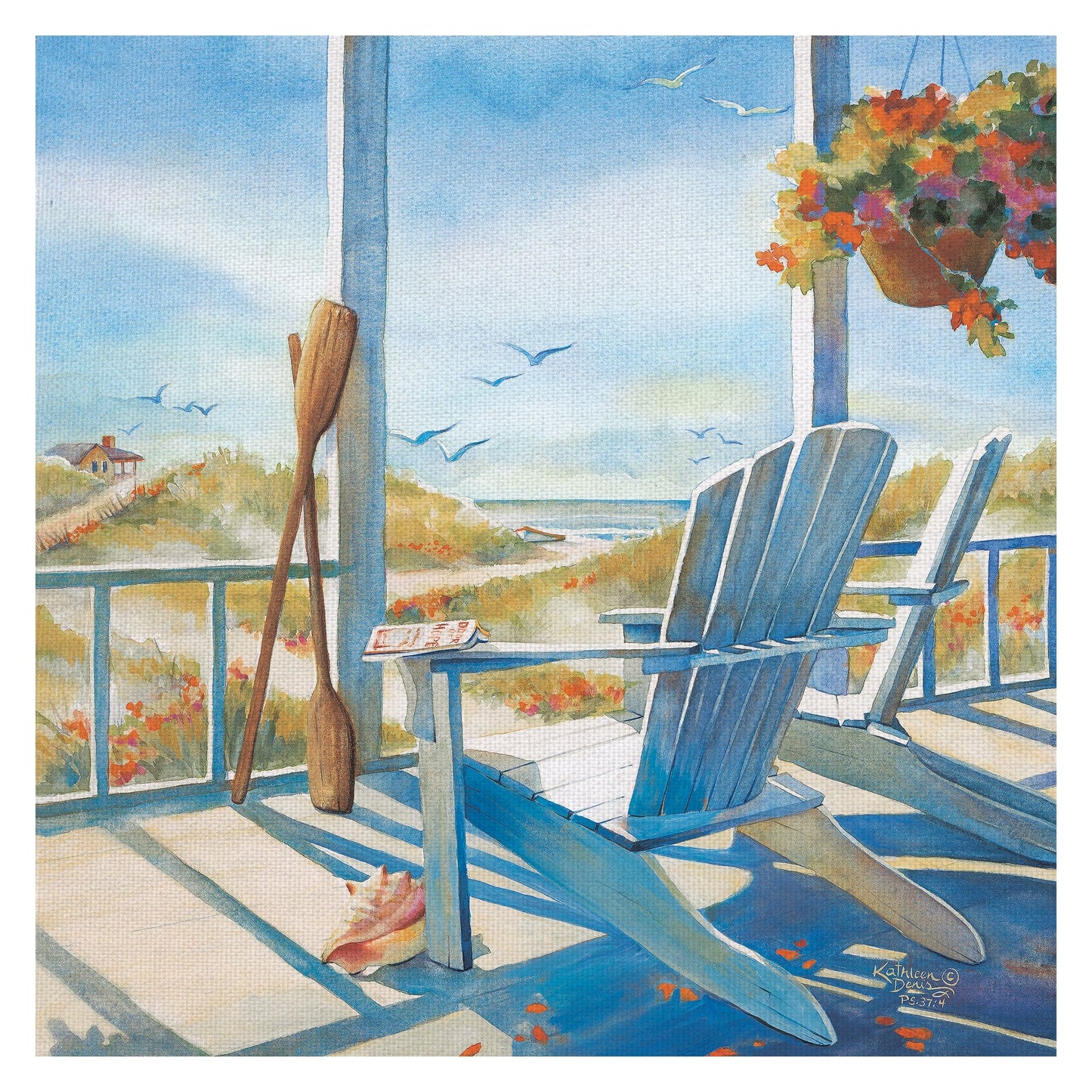 Casa de verano - Kathleen Denis