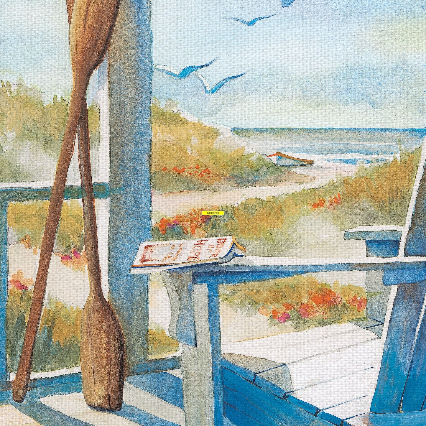 Casa de verano - Kathleen Denis