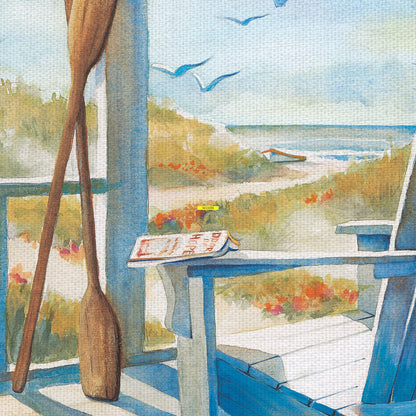 Casa de verano - Kathleen Denis