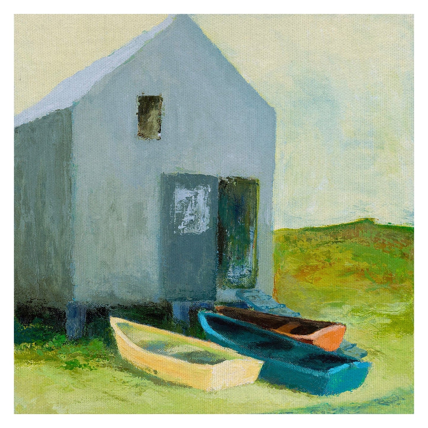 Casa del barco - Martha Wakefield
