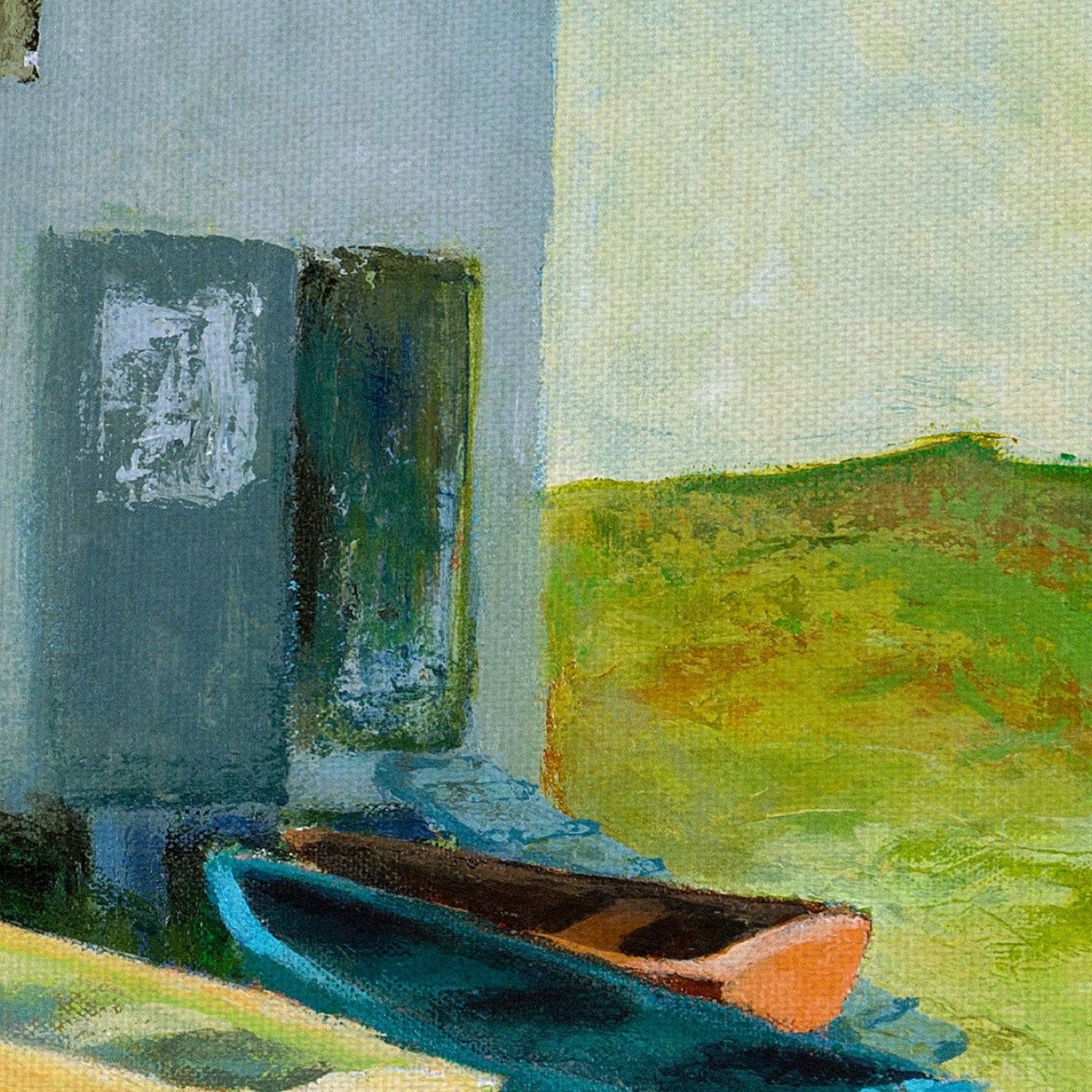 Casa del barco - Martha Wakefield