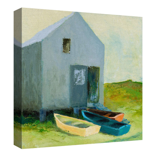 Casa del barco - Martha Wakefield