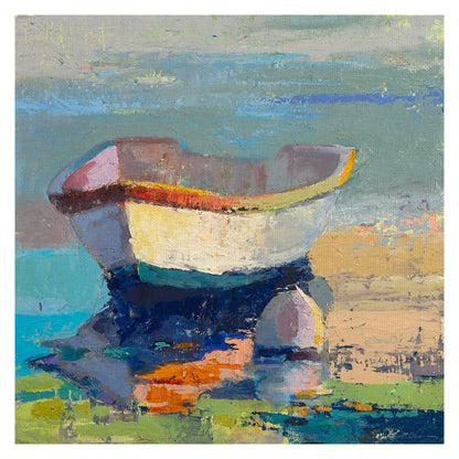 Barco Verde Botella - Beth Forst