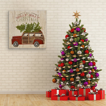 Acebo festivo - Beth Albert