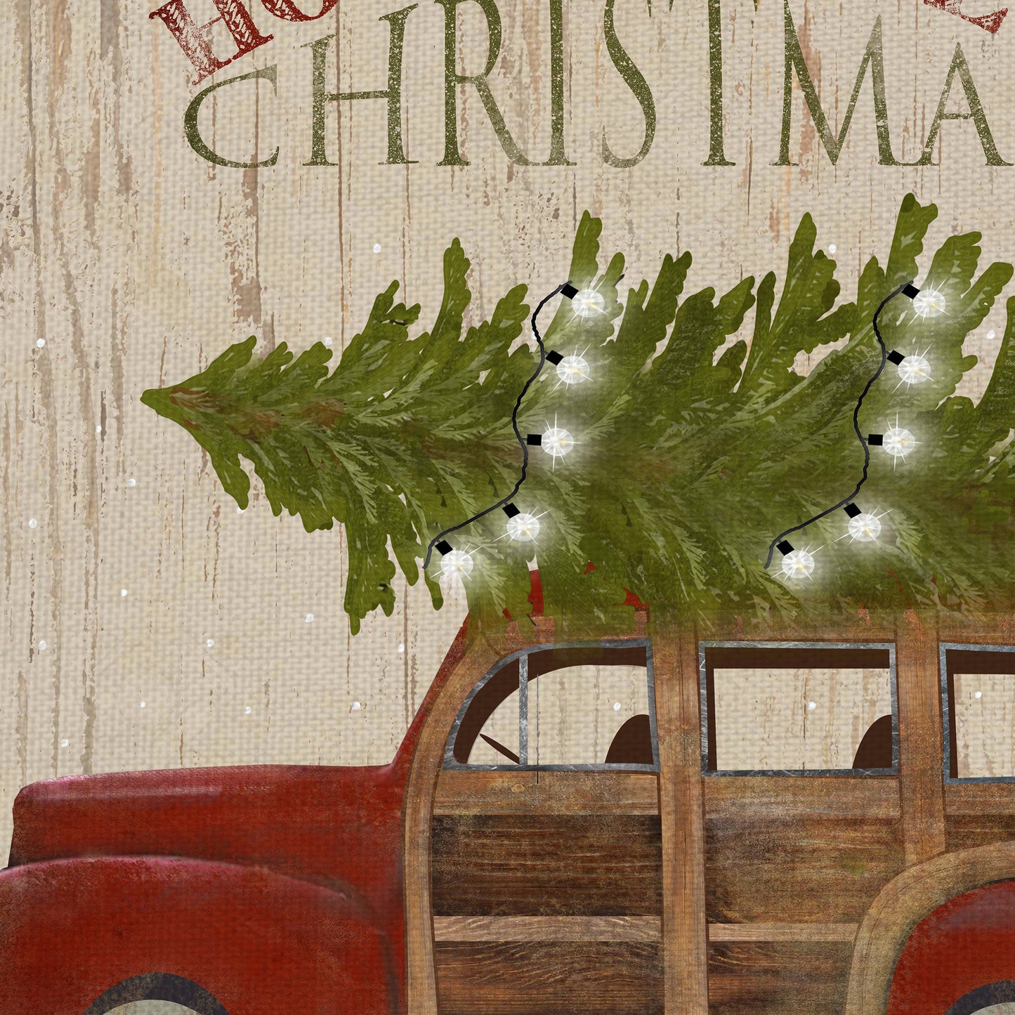 Acebo festivo - Beth Albert