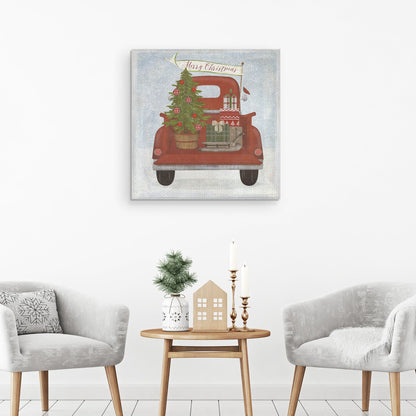 Camion de Navidad II - Beth Albert