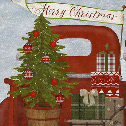 Camion de Navidad II - Beth Albert