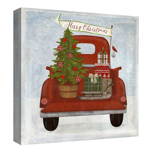 Camion de Navidad II - Beth Albert