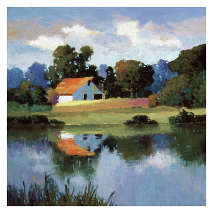 Graneros en Greenbrier II - Max Hayslette