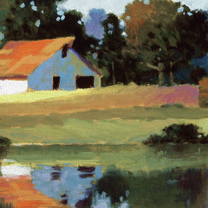 Graneros en Greenbrier II - Max Hayslette