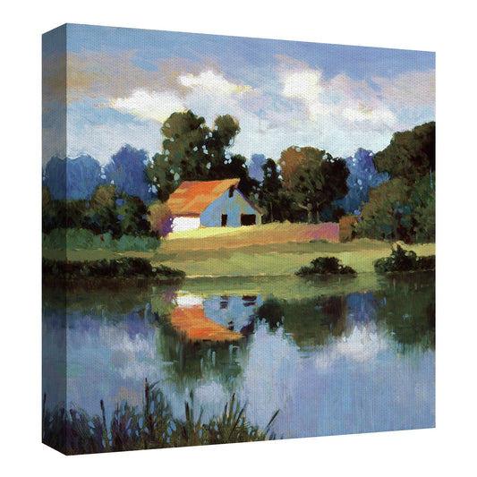 Graneros en Greenbrier II - Max Hayslette