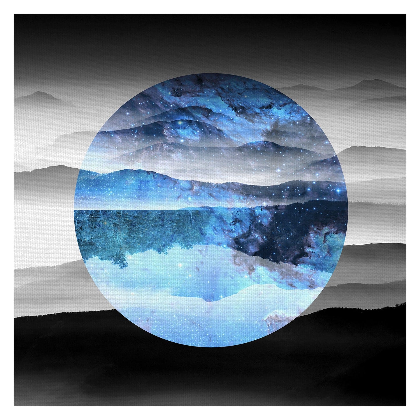 Paisaje celeste 1 - The Studio