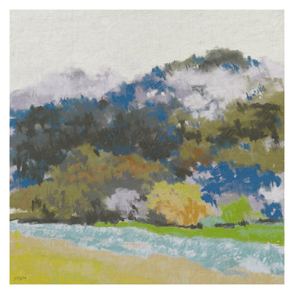 Bosque de la granja de zorros III Primavera - Mike Kelly