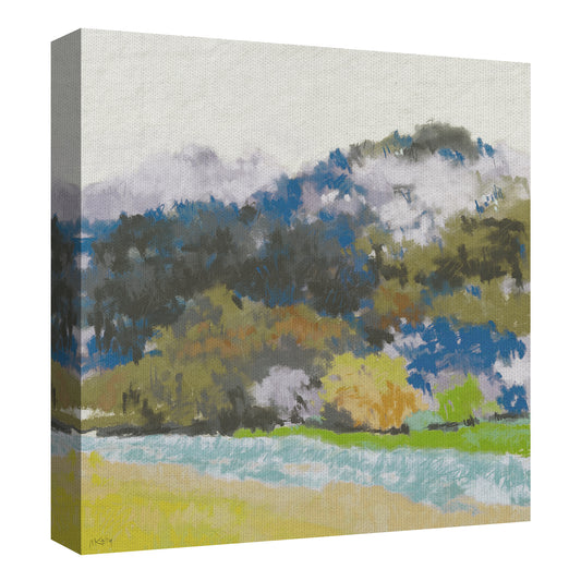 Bosque de la granja de zorros III Primavera - Mike Kelly