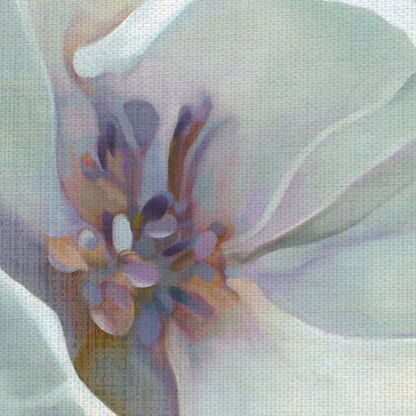 Floracion iridiscente I - Carol Robinson