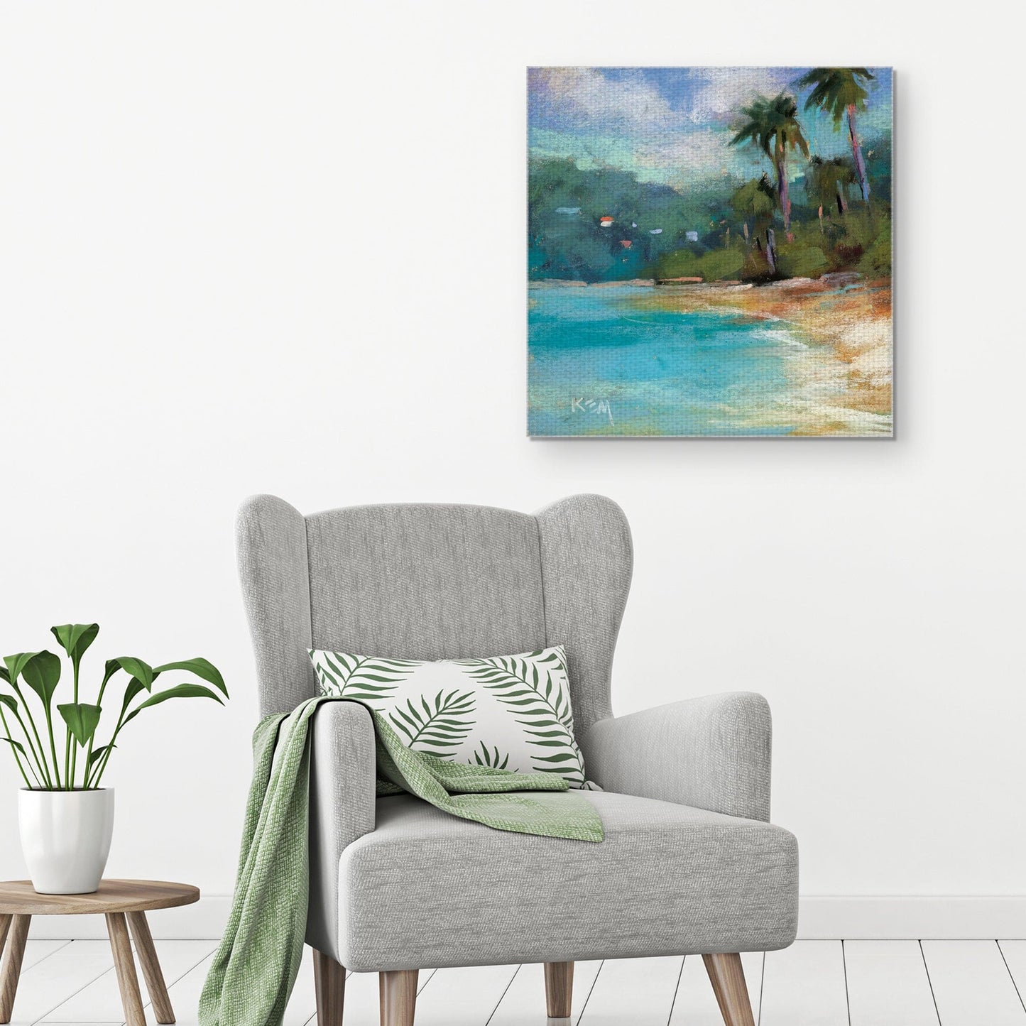 Plaza Joya de los Tropicos - Karen Margulis