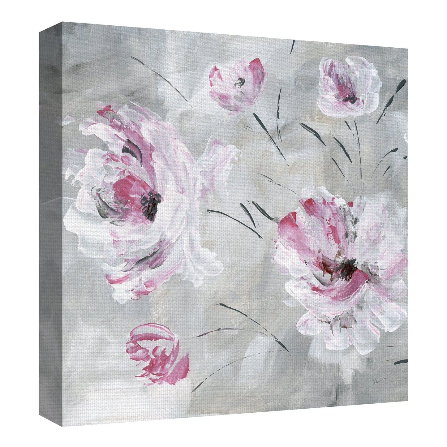 Flor de colorete I - Katrina Craven