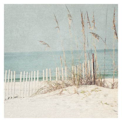 En la Plaza de Luz de la Playa - Kristen Naugle