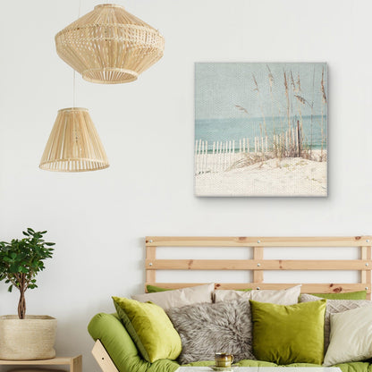 En la Plaza de Luz de la Playa - Kristen Naugle