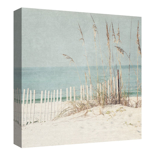 En la Plaza de Luz de la Playa - Kristen Naugle