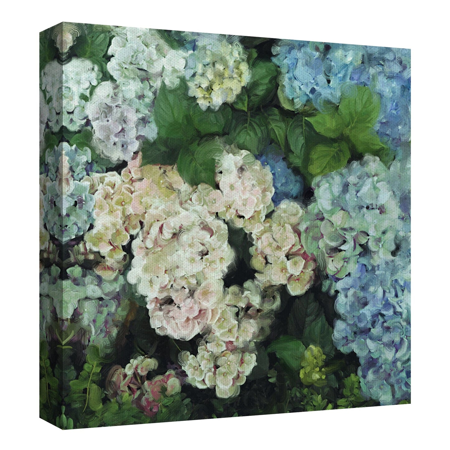 Jardín de hortensias - Studio Arts