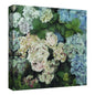 Jardín de hortensias - Studio Arts