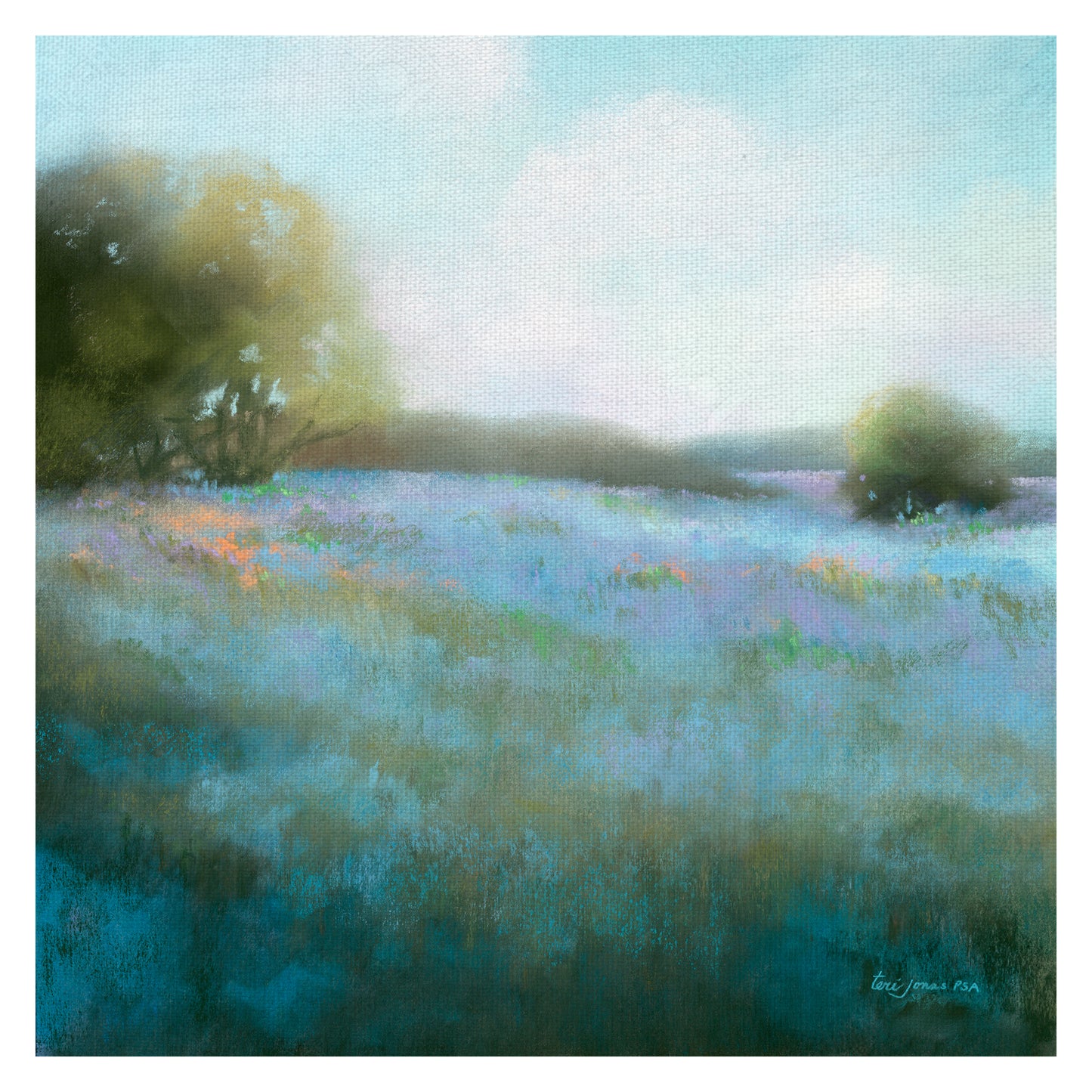 Primavera Blues II - Teri Jonas