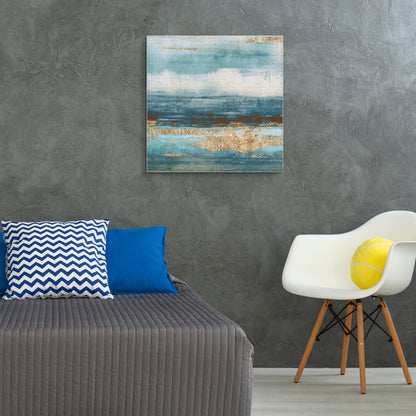 Estridaciones acuáticas y marrones - Willowbrook Fine Art