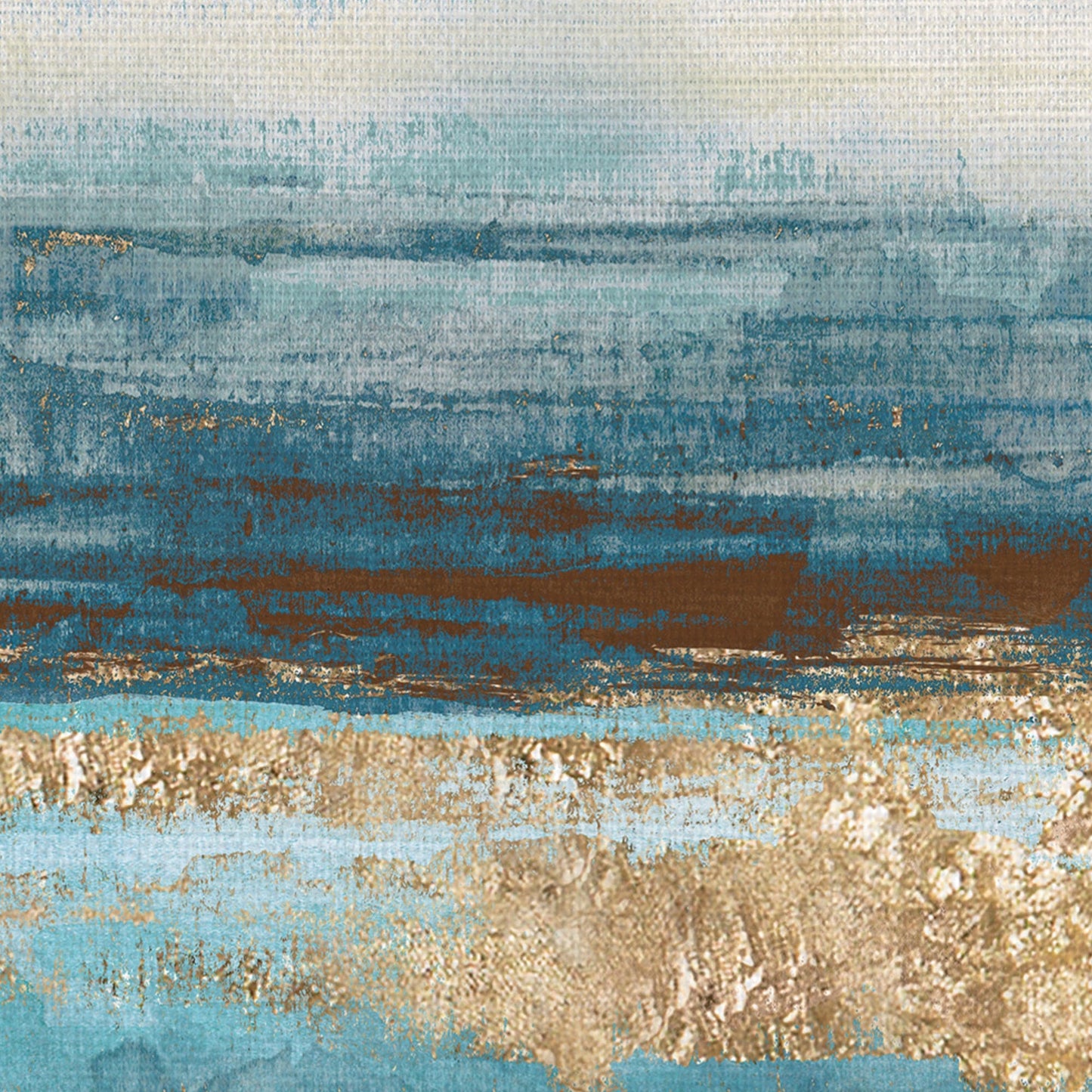 Estridaciones acuáticas y marrones - Willowbrook Fine Art