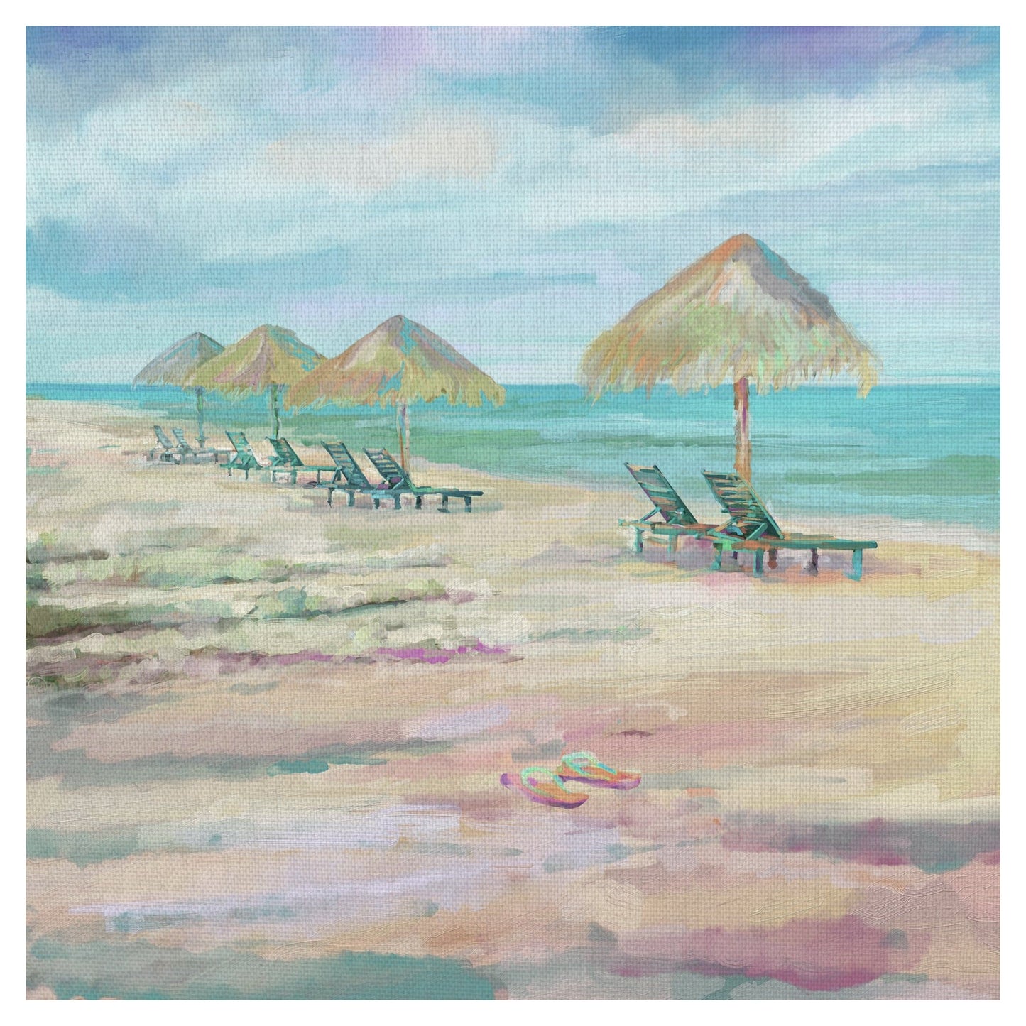 Playa luz feliz - Studio Arts