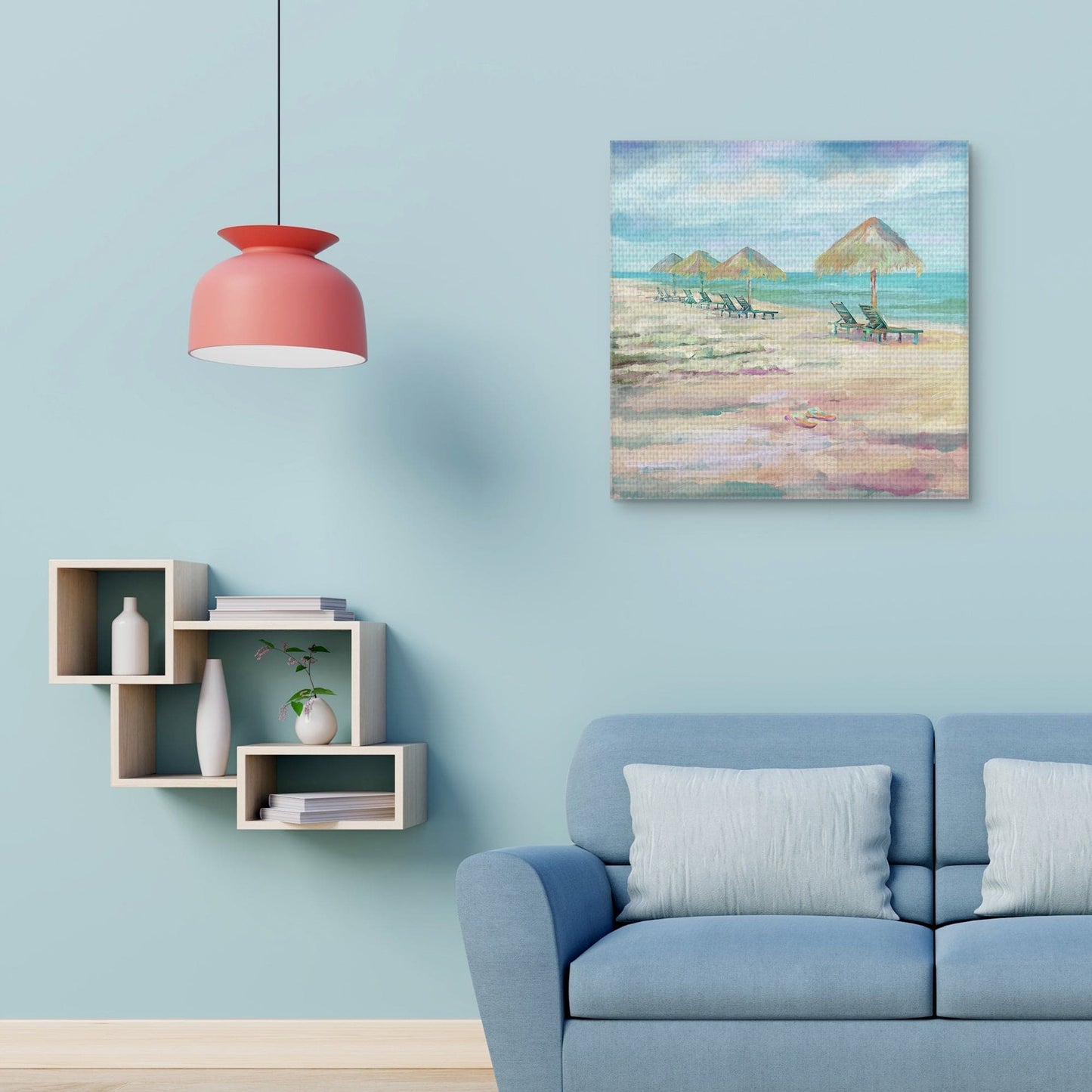 Playa luz feliz - Studio Arts
