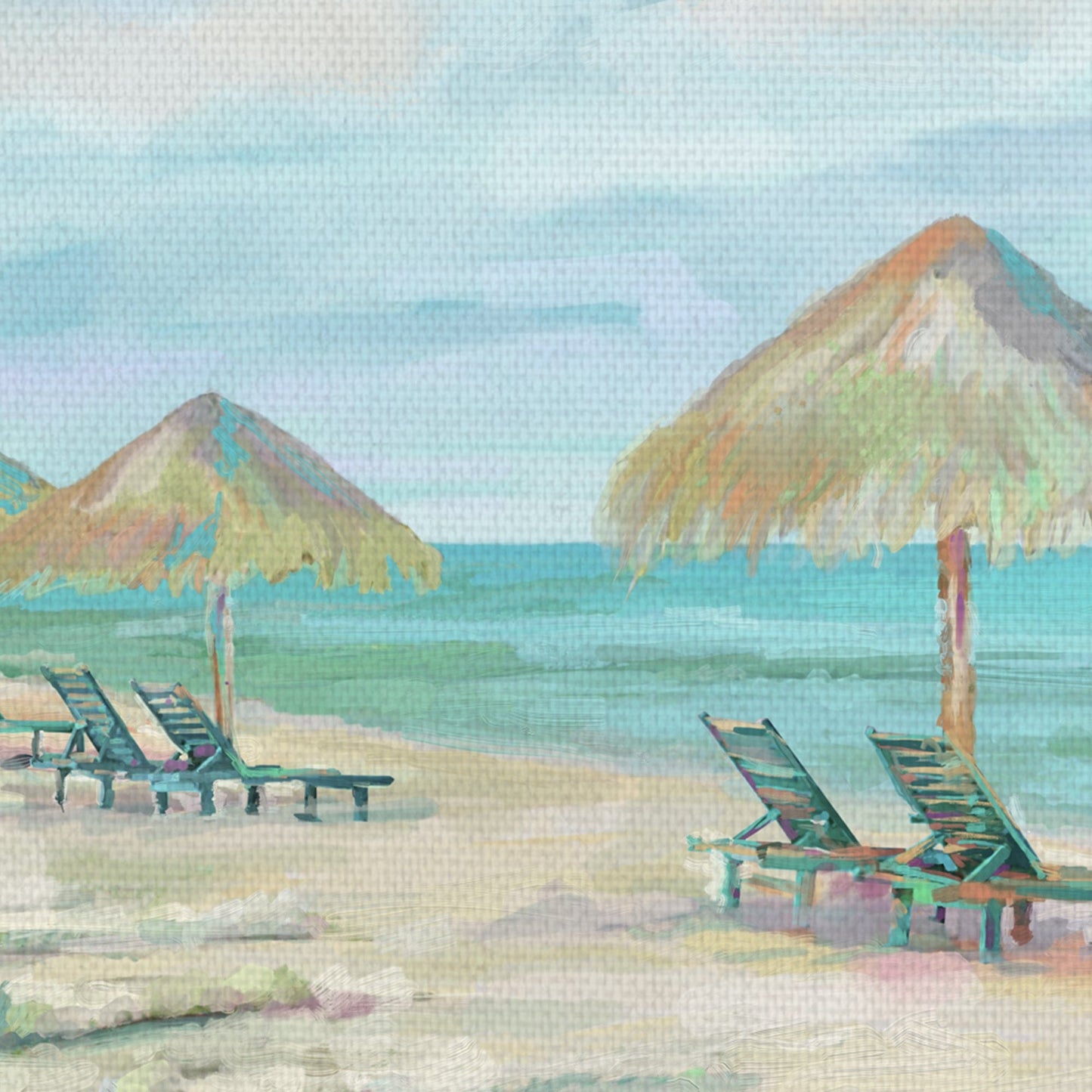 Playa luz feliz - Studio Arts
