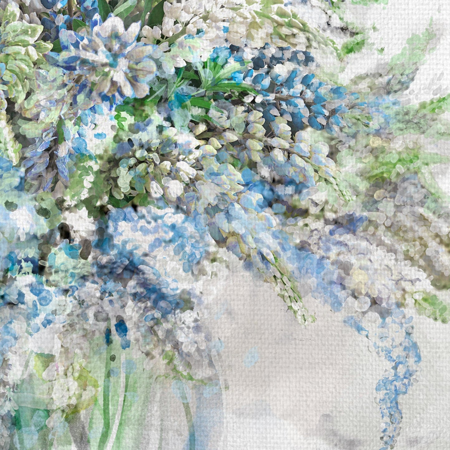 Lupinos II Brillante - Studio Arts