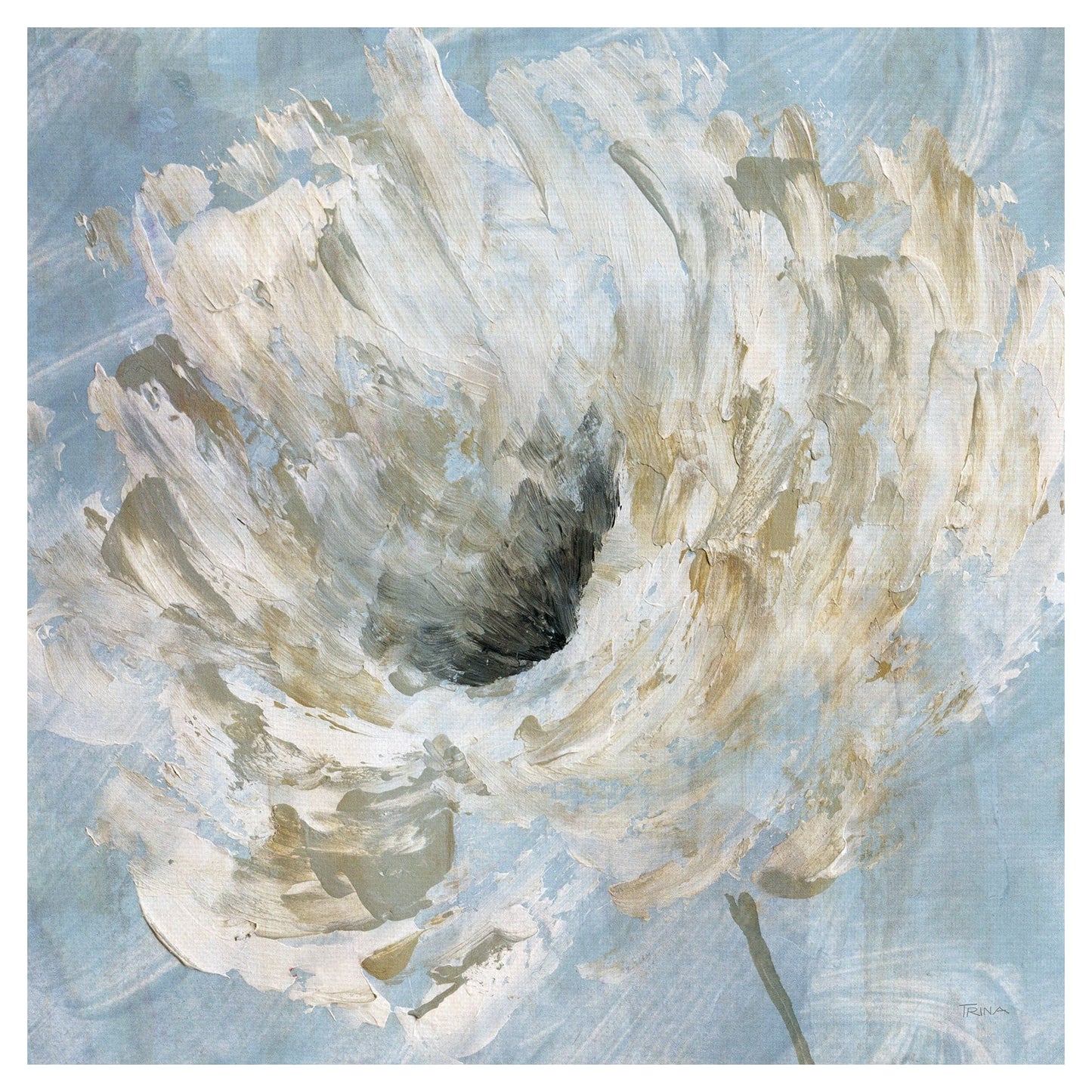 Blue Blanc II - Katrina Craven