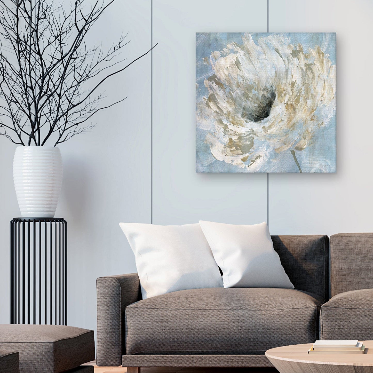 Blue Blanc II - Katrina Craven