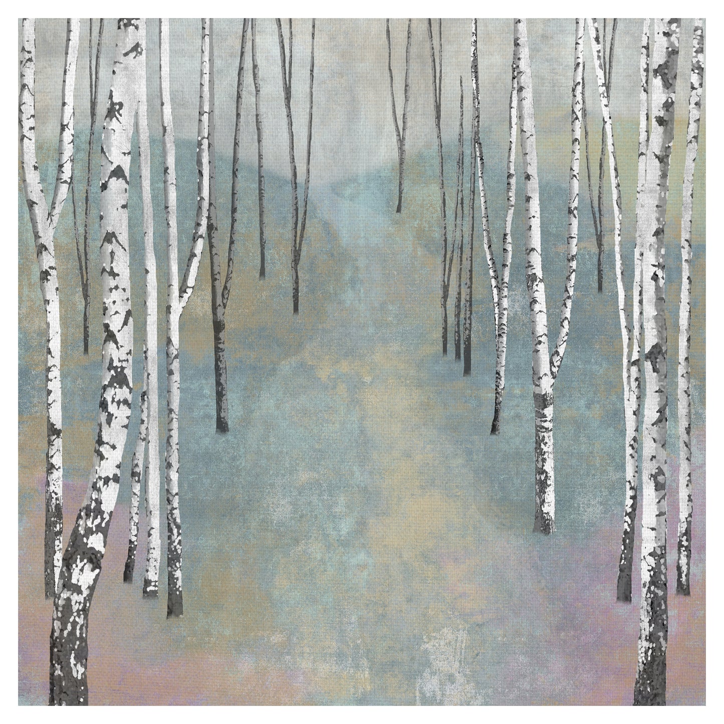 Camino de los Arboles de Plata - Tania Bello