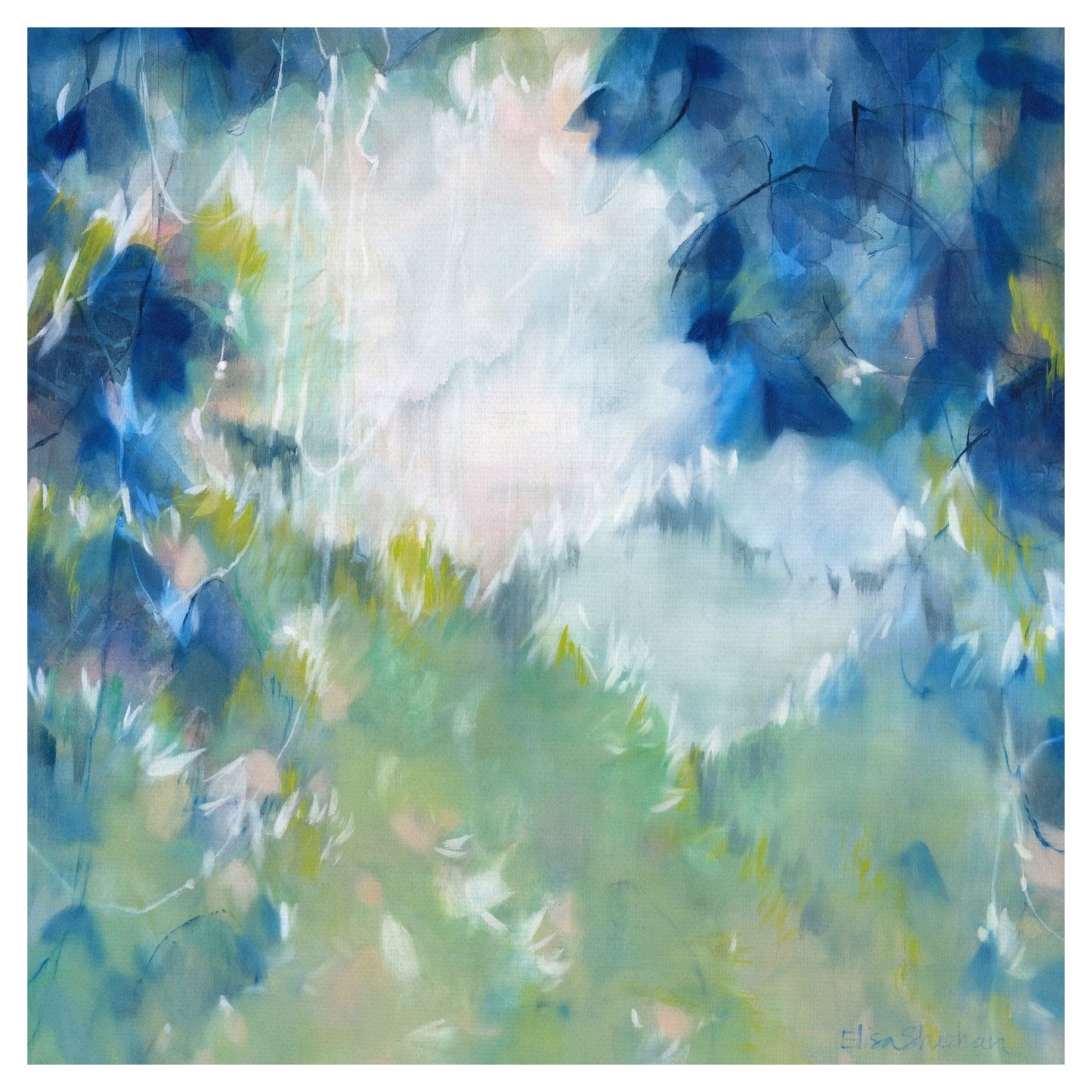 Nubes - Elisa Sheehan