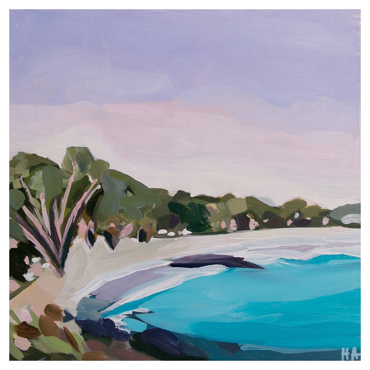 Paisaje II - Heather Almeda